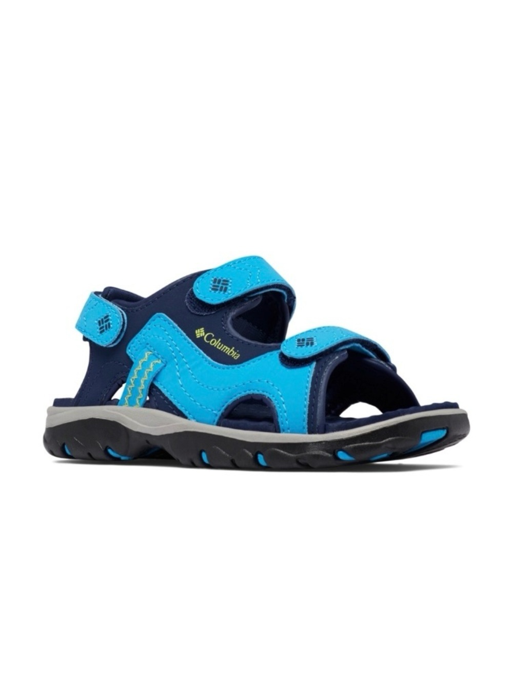Columbia Kids' Castlerock Supreme Sandal | Size 2